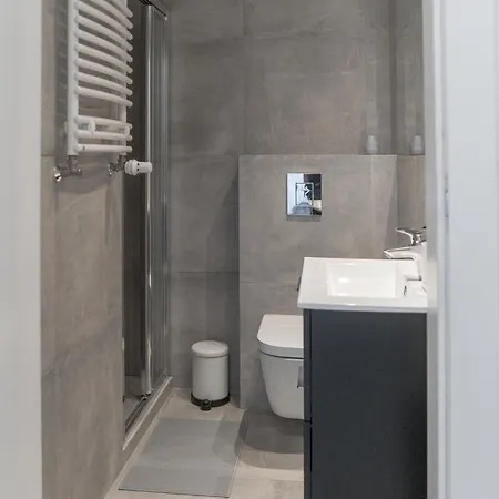 Krypska Apartment Warschau
