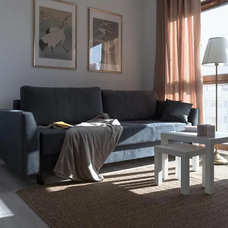Krypska Apartment *