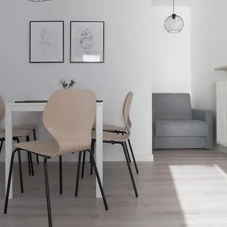 Krypska Apartment *