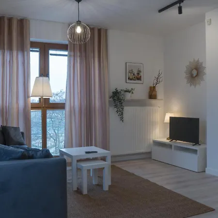 Apartment Krypska