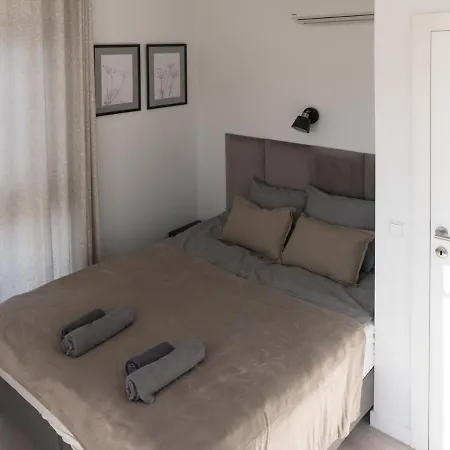 Apartment Krypska *