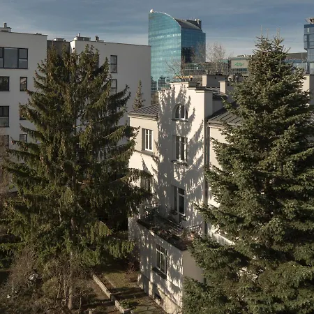 Apartment Krypska Warsaw