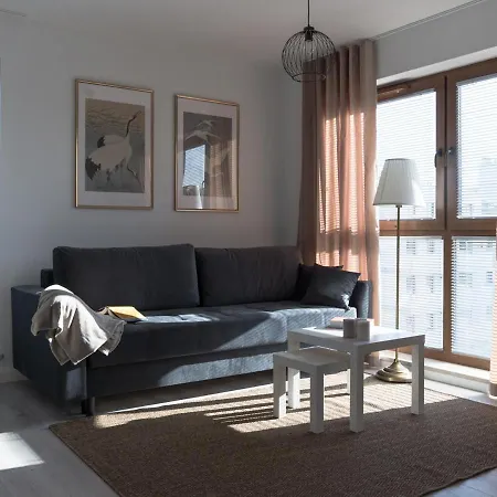 Krypska Apartment